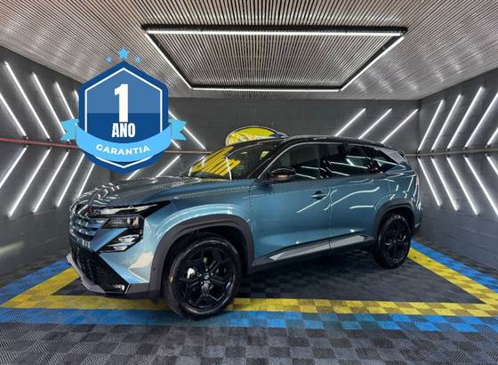 RENAULT BOREAL 1.3 TCE FLEX TECHNO EDC RENAULT BOREAL 1.3 TCE FLEX TECHNO EDC